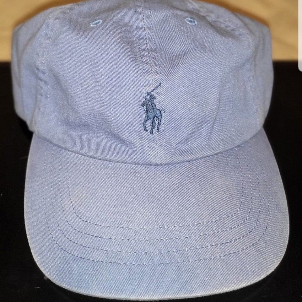 Polo strapback Vintage